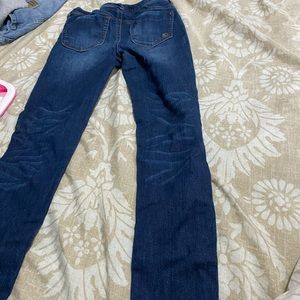 Girl jeans